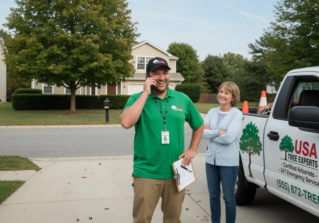 Tree Services Mount Lookout, WV FAQs